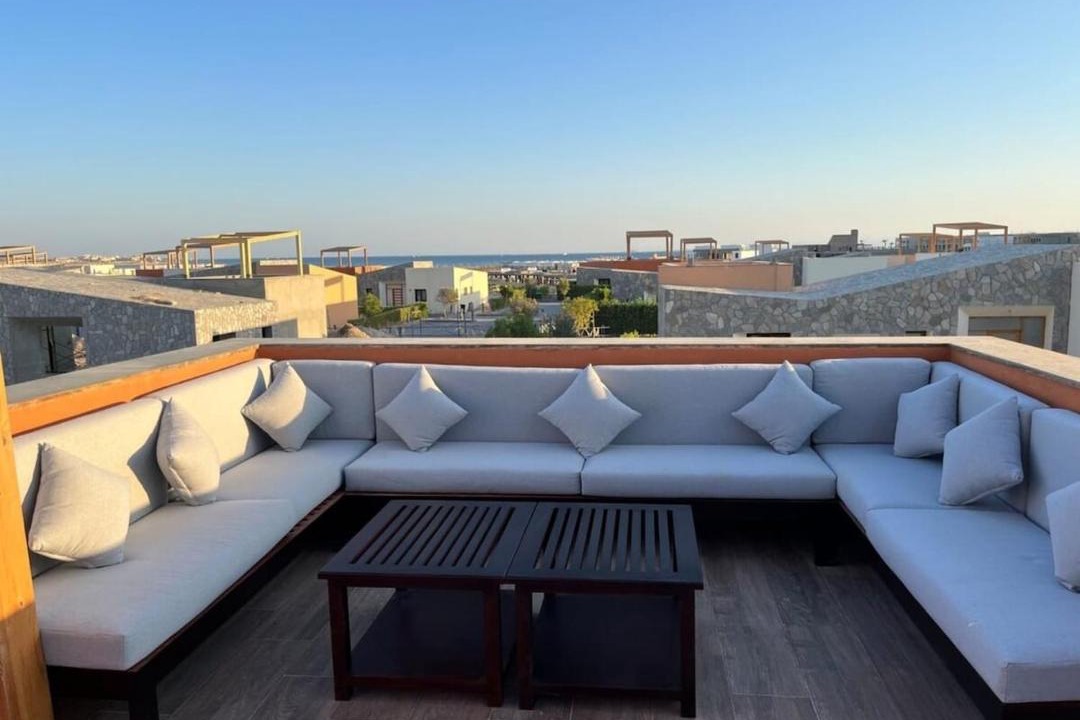 Photo of Patio Balcony in Soma Bay