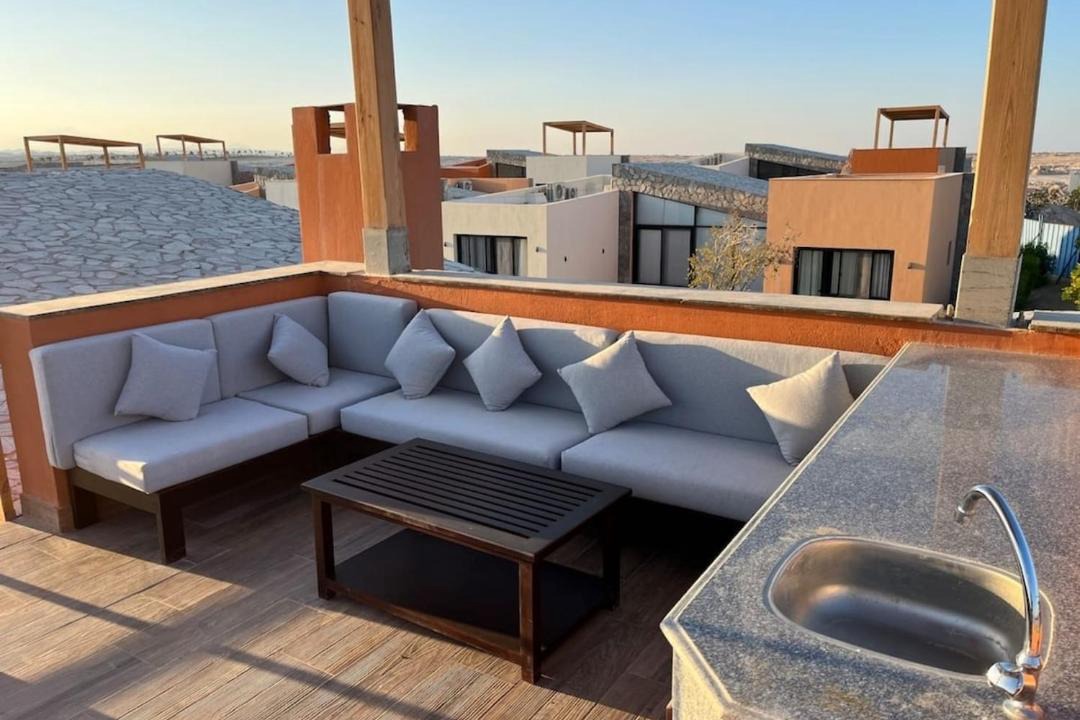 Photo of Patio Balcony in Soma Bay