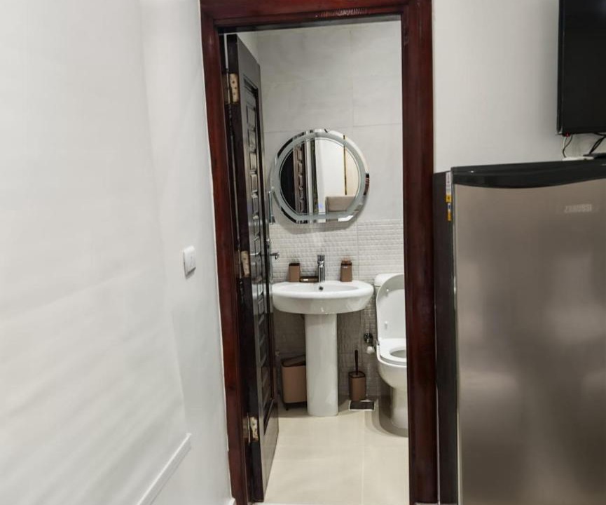 Photo of Bathroom in Al Haram