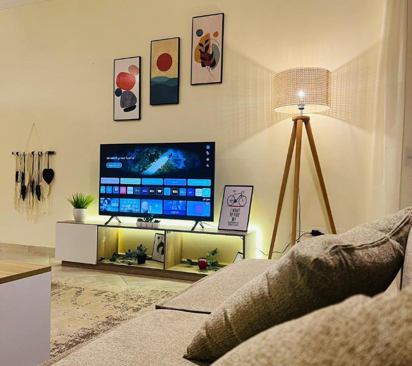 Photo of Livingroom in New Cairo
