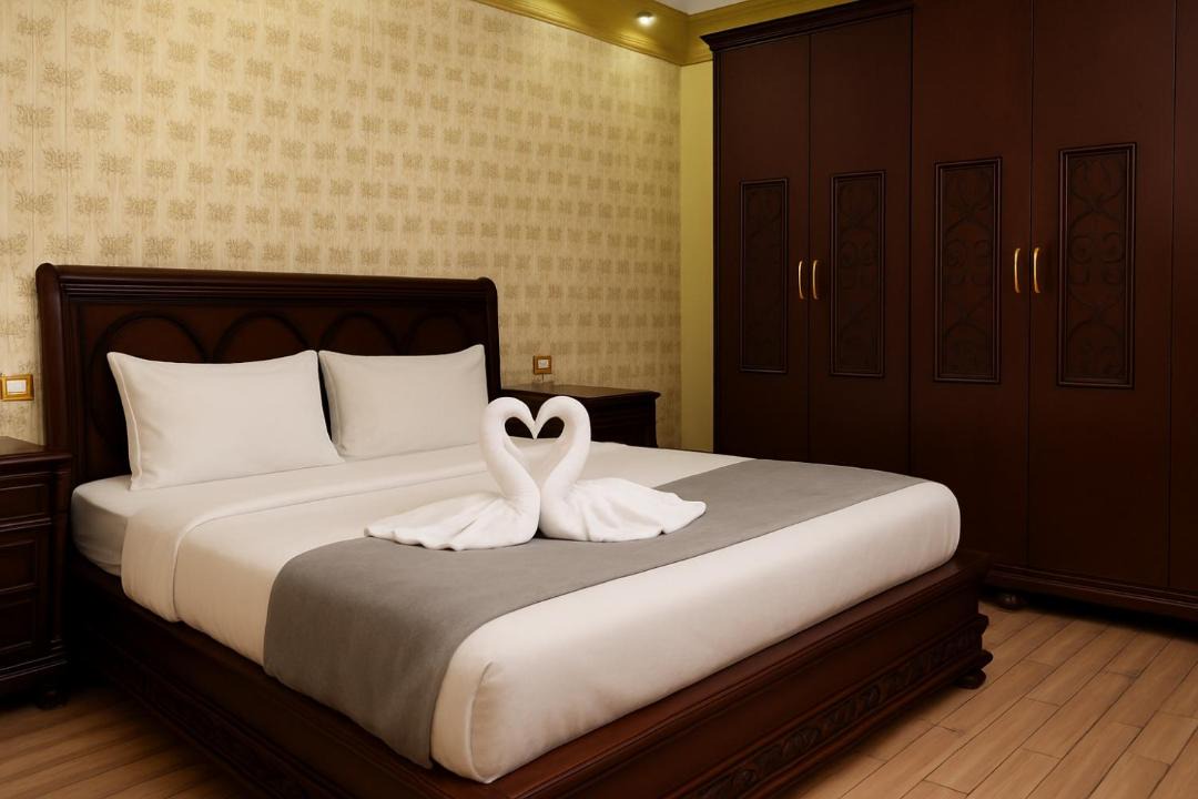 Photo of Bedroom in Taqseem Laselky