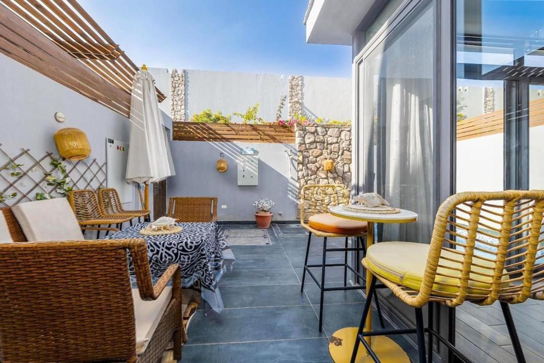 Photo of Patio Balcony in El Gouna
