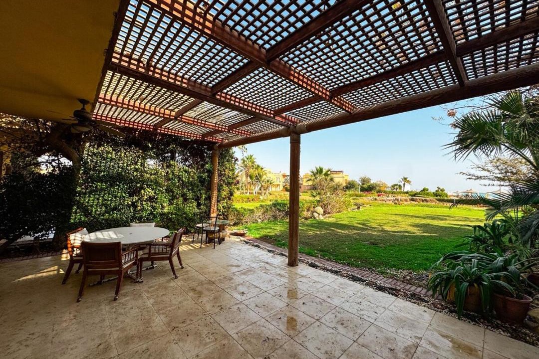 Photo of Patio Balcony in Ain Sokhna
