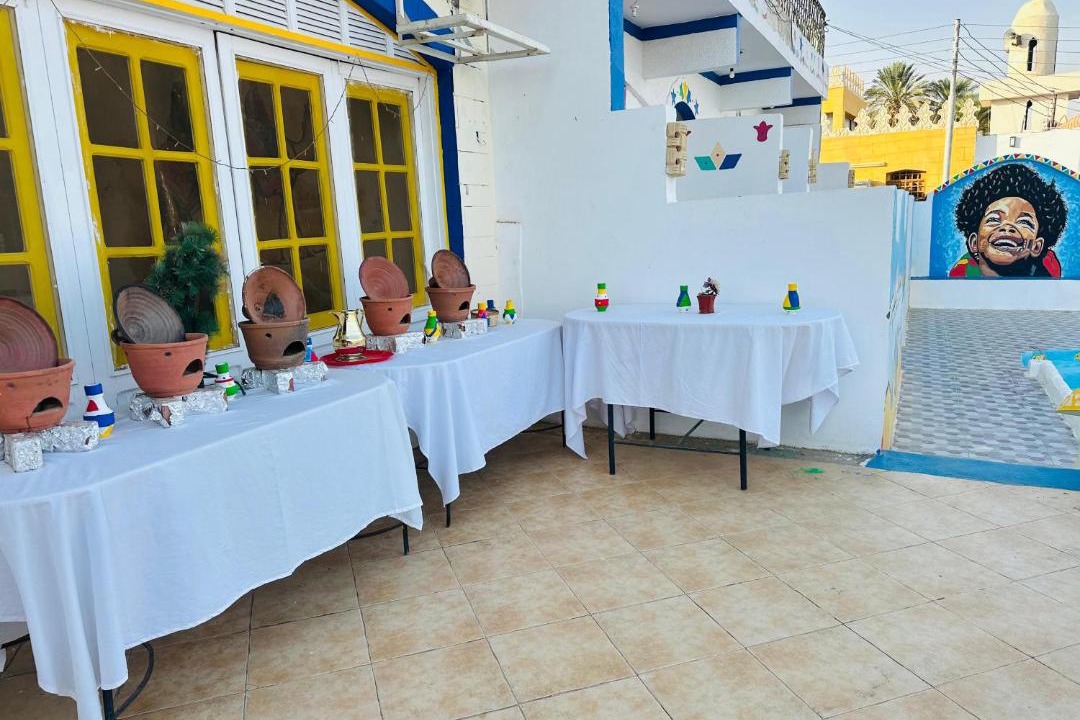 Photo of Patio Balcony in Aswan