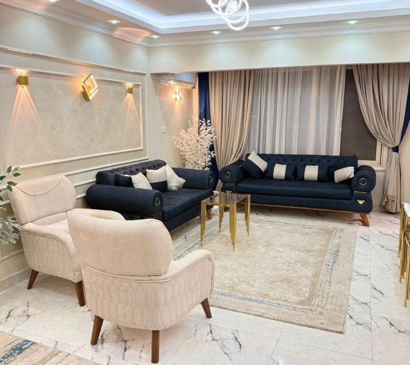 Photo of Livingroom in Mohandeseen