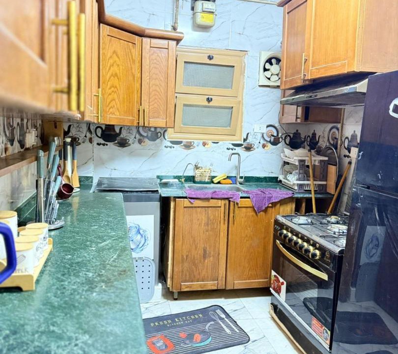 Photo of Kitchen in Mohandeseen