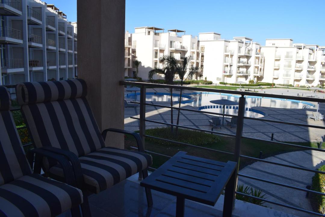 Photo of Patio Balcony in Ras Nasrani