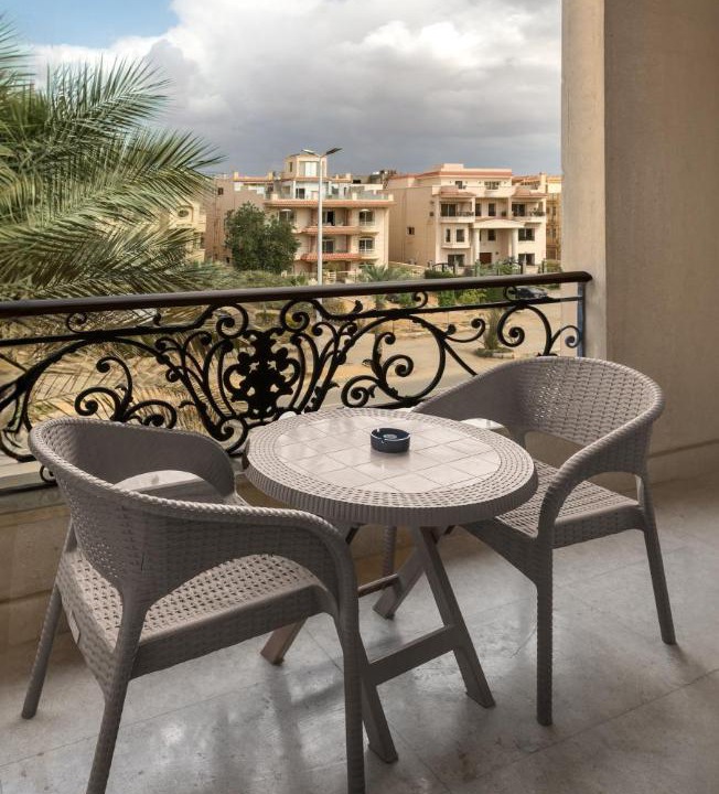 Photo of Patio Balcony in New Cairo