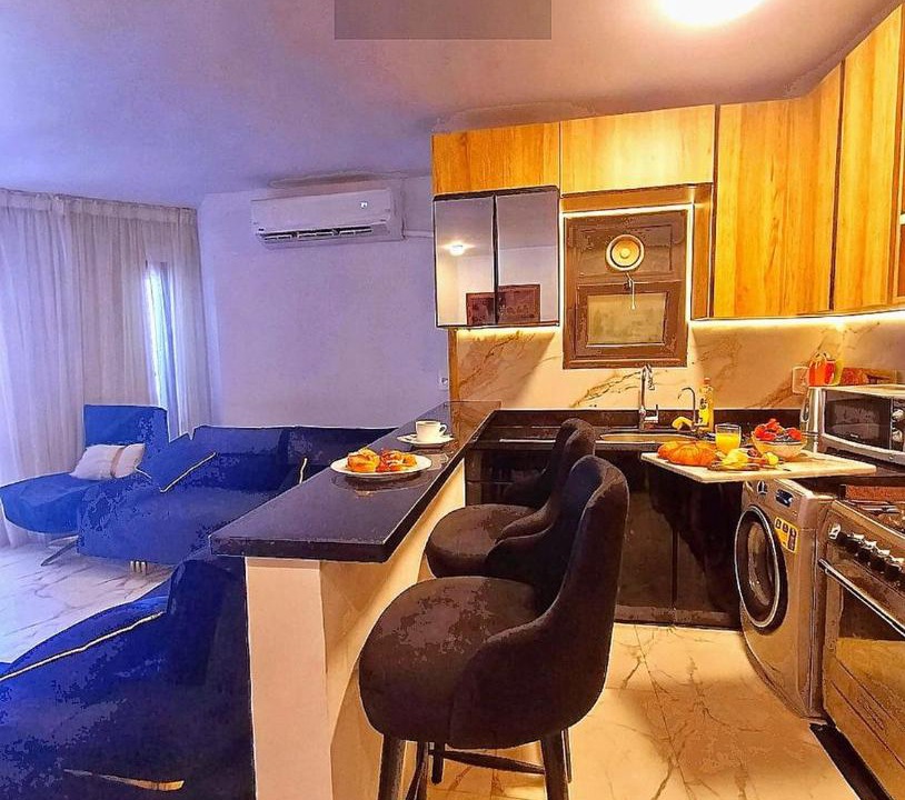 Photo of Kitchen in Al-Manasrah
