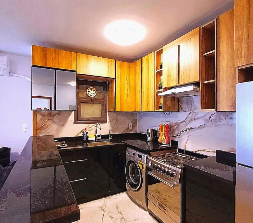 Photo of Kitchen in Al-Manasrah