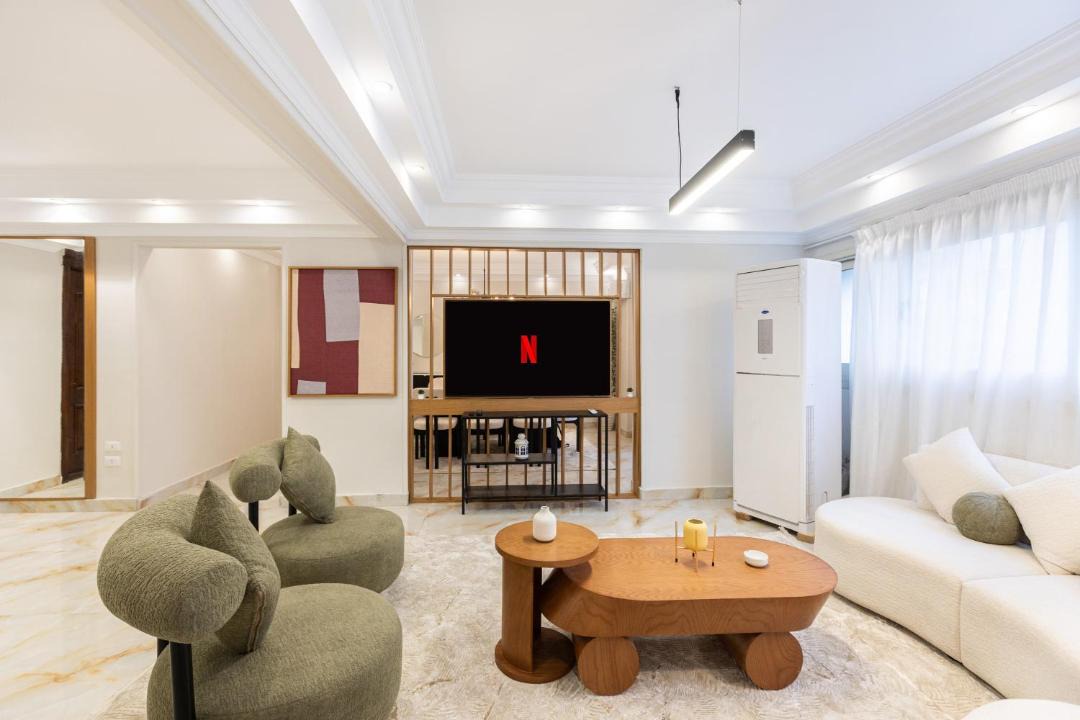 Photo of Livingroom in Zamalek