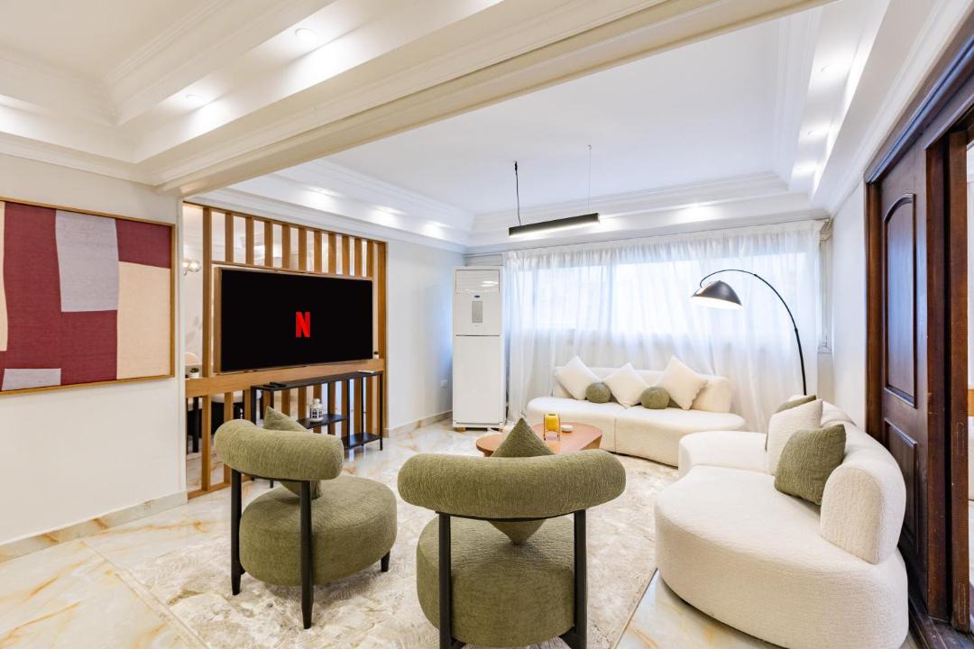 Photo of Livingroom in Zamalek