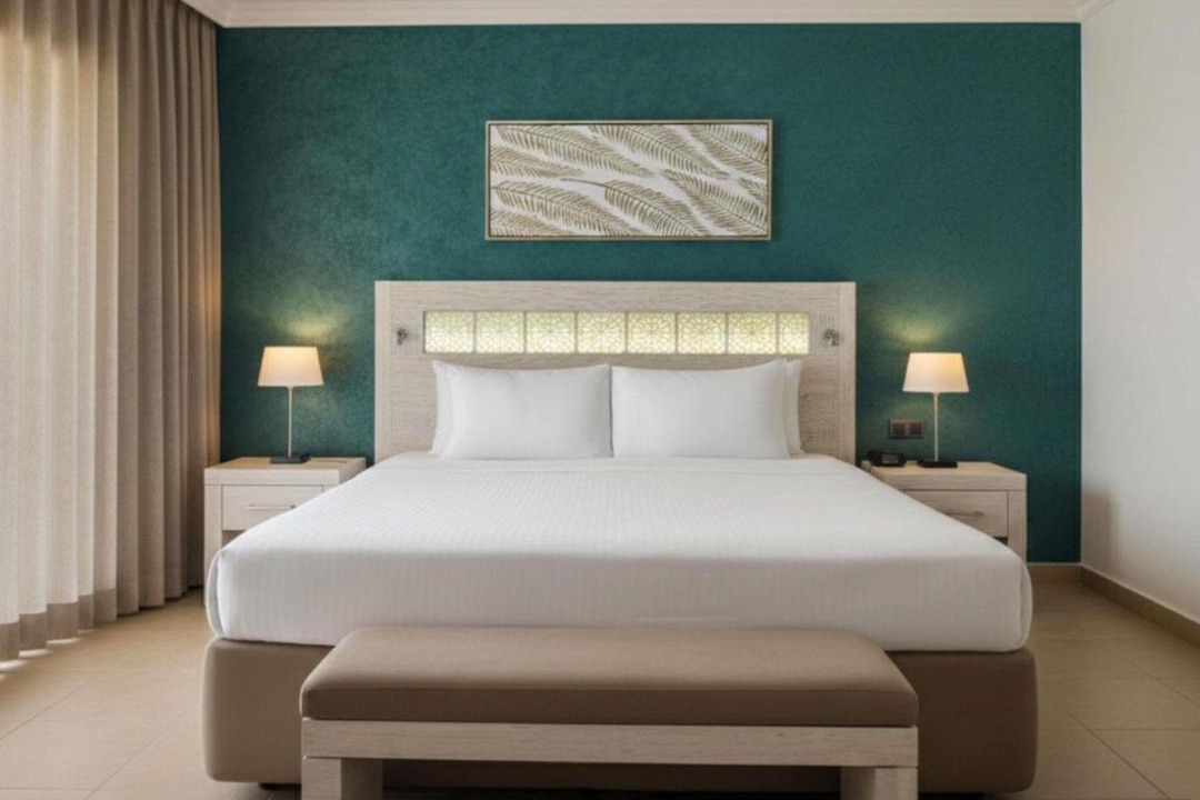 Photo of Bedroom in Soma Bay