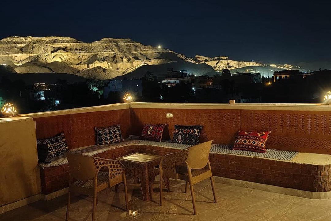 Photo of Patio Balcony in Luxor