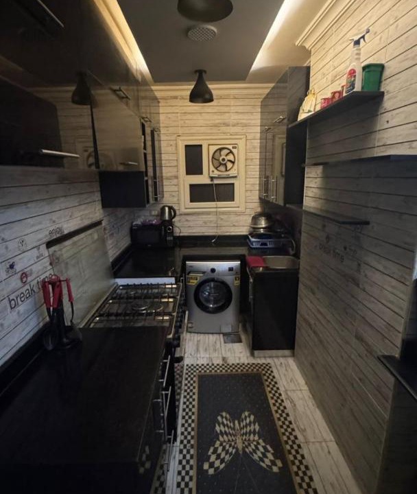 Photo of Kitchen in Pyramids Gardens
