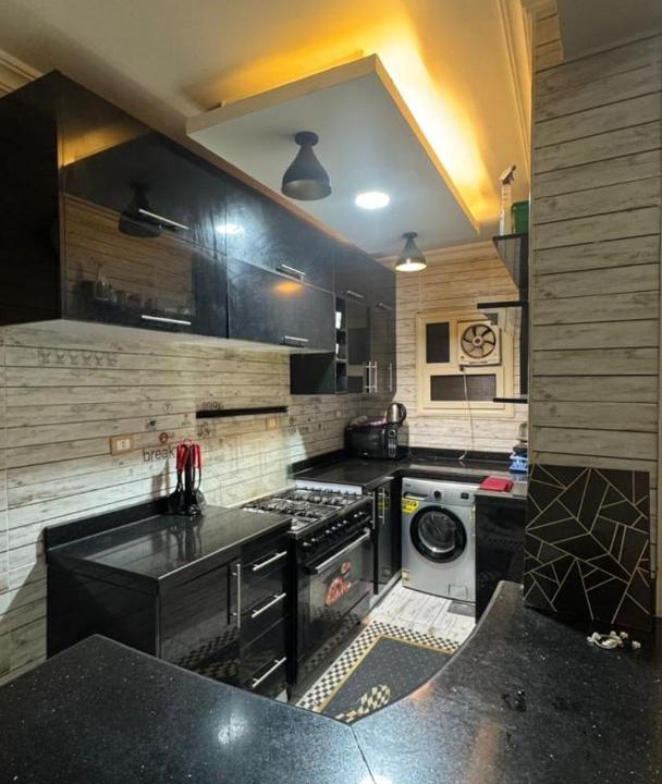 Photo of Kitchen in Pyramids Gardens