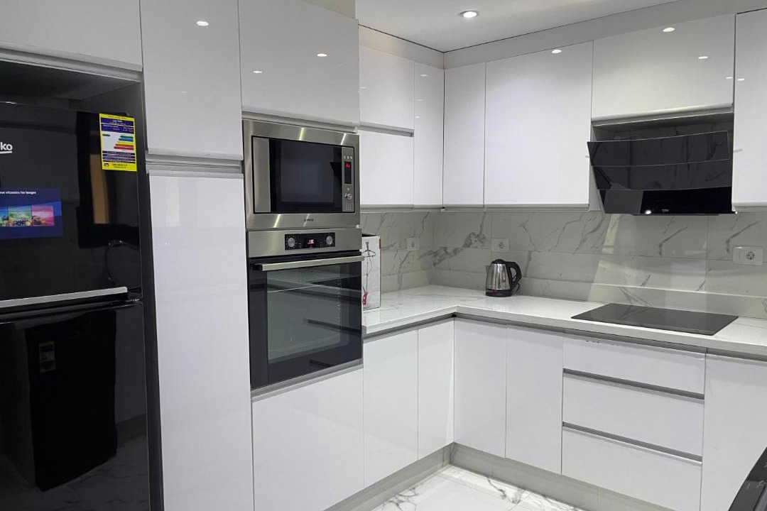 Photo of Kitchen in Sheikh Zayed City