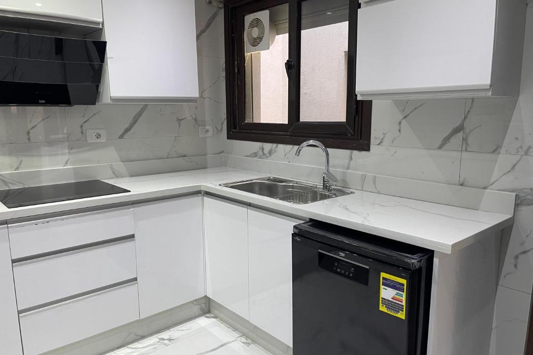 Photo of Kitchen in Sheikh Zayed City