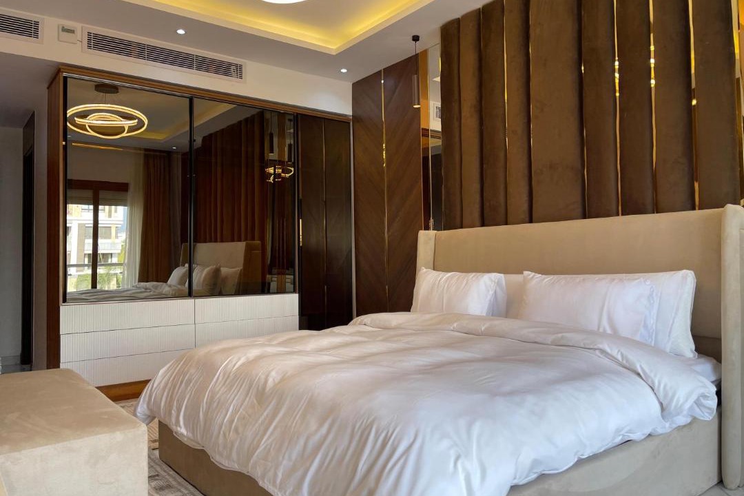 Photo of Bedroom in Sheikh Zayed City