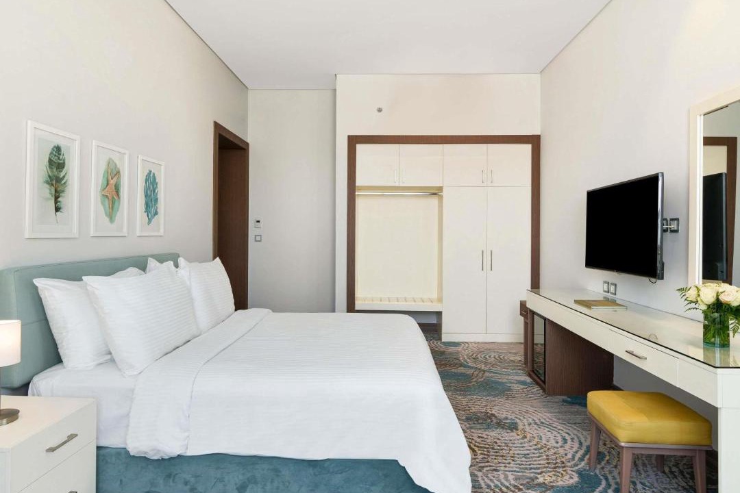 Photo of Bedroom in Marina El Alamein