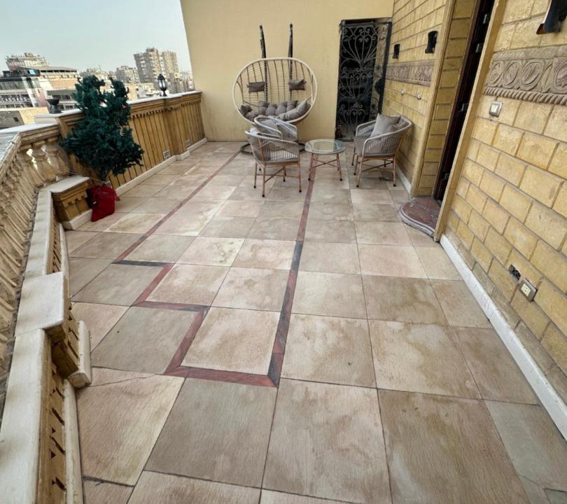 Photo of Patio Balcony in Heliopolis