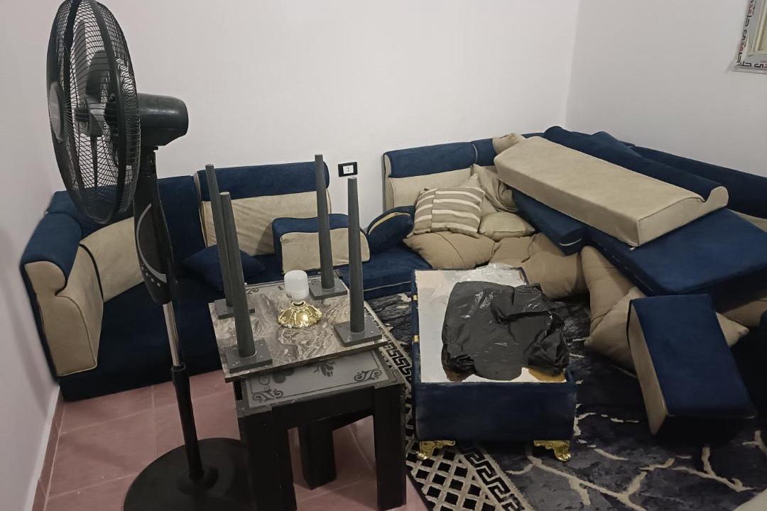 Photo of Livingroom in 6th of October City