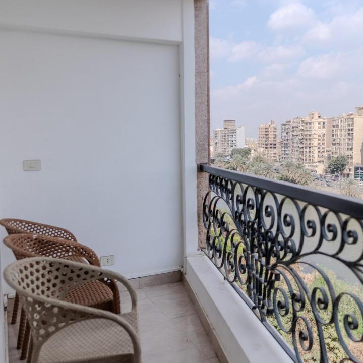 Photo of Patio Balcony in Old Cairo