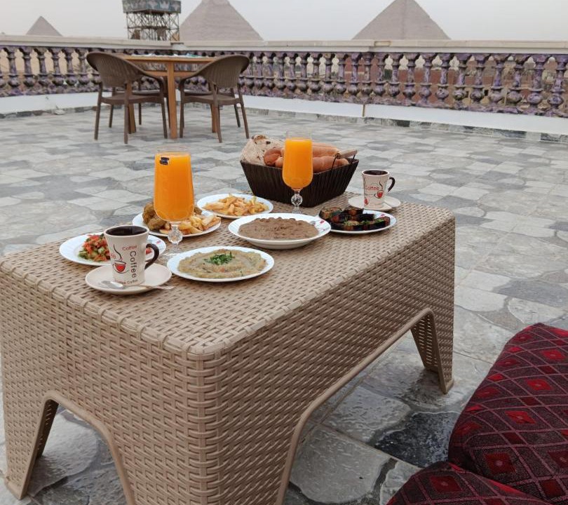 Photo of Patio Balcony in Kafrat al Jabal