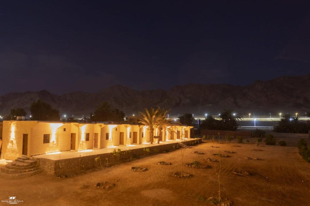 Photo of Buildings in Nuweiba