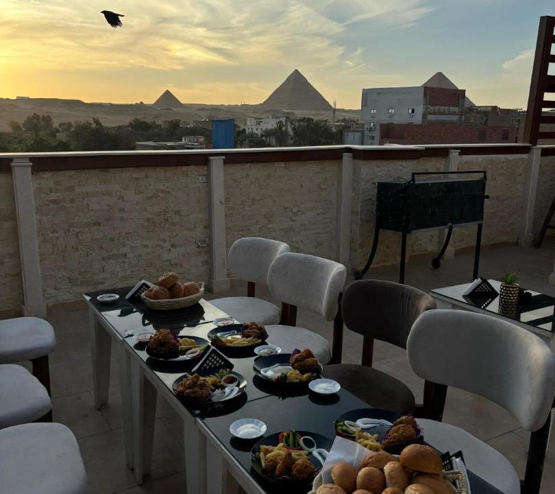 Photo of Patio Balcony in Giza