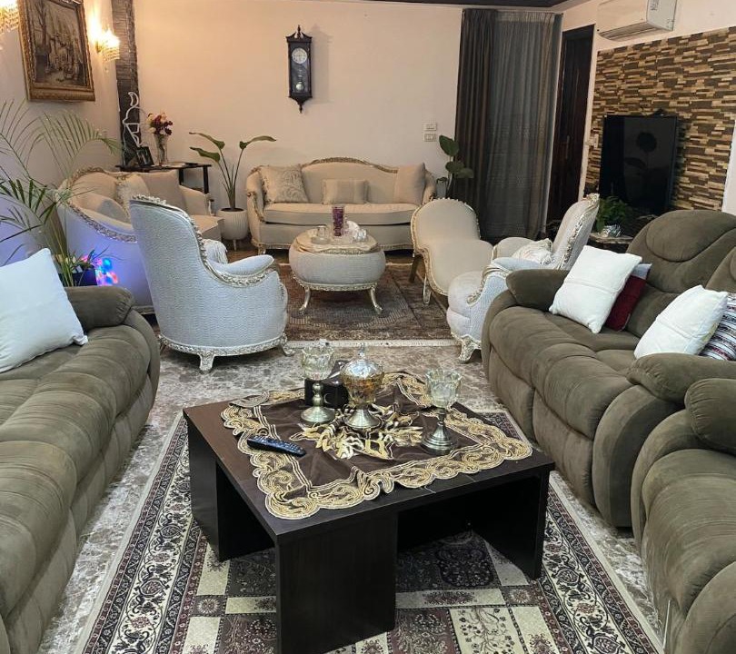 Photo of Livingroom in 6th of October City