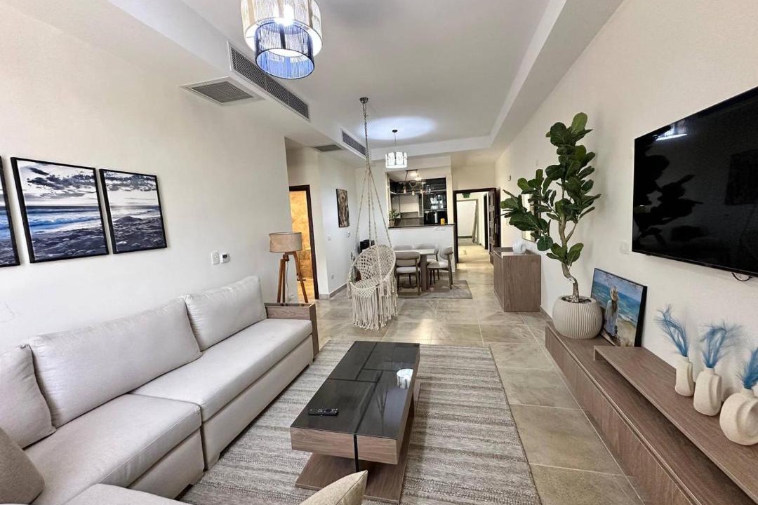 Photo of Livingroom in El Alamein