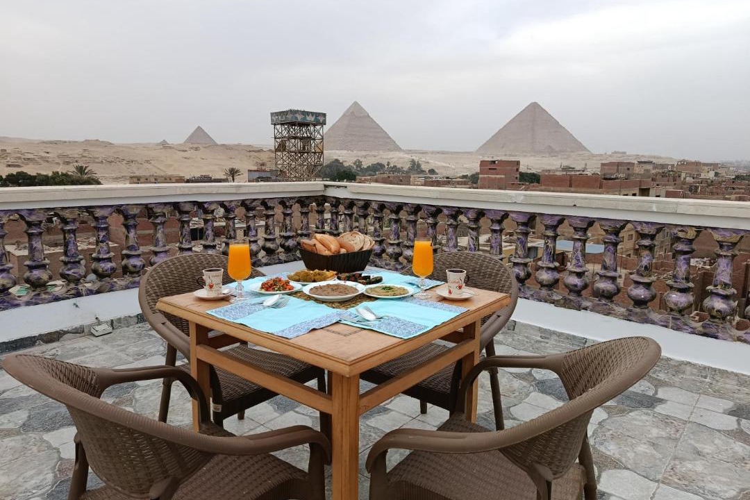 Photo of Patio Balcony in Kafrat al Jabal