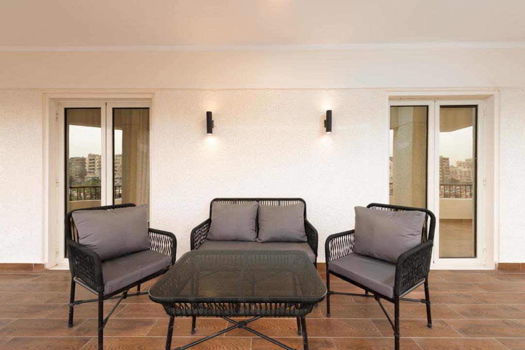 Photo of Patio Balcony in Heliopolis