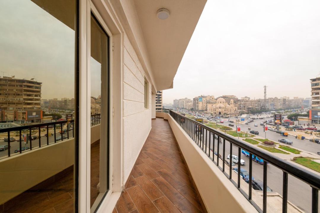 Photo of Patio Balcony in Heliopolis
