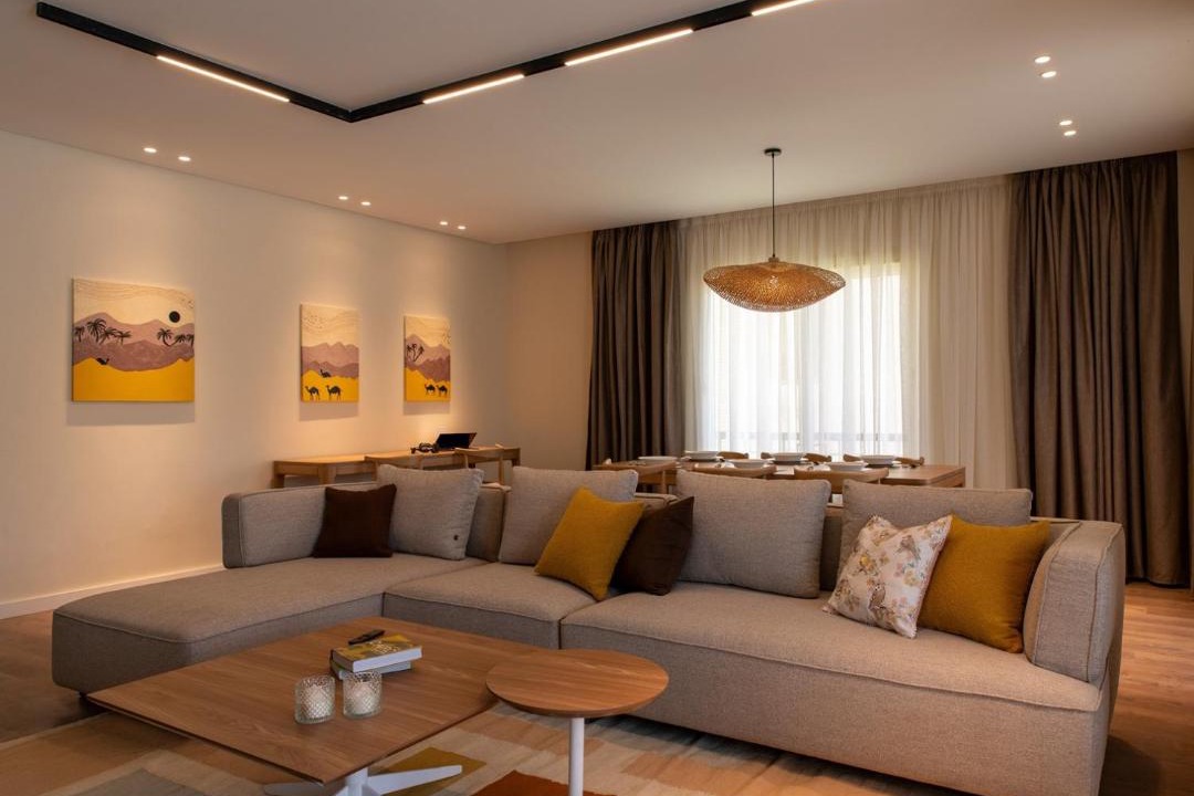 Photo of Livingroom in Cairo