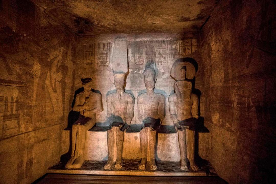 Photo of Others in Abu Simbel