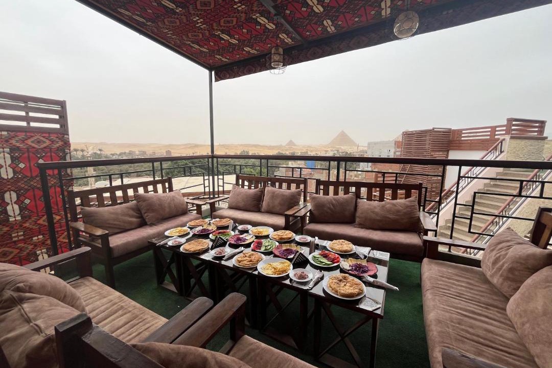 Photo of Patio Balcony in Giza