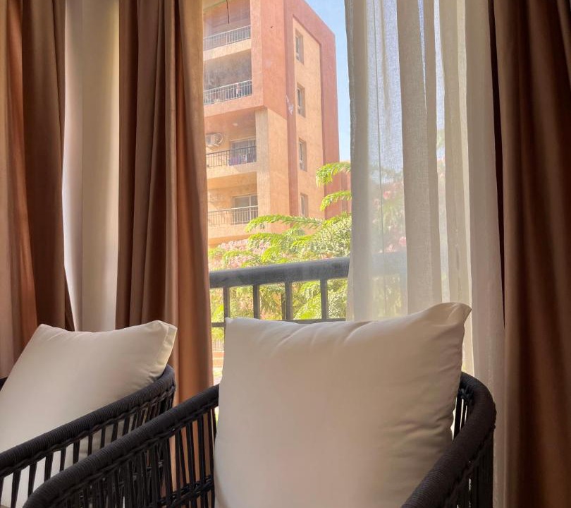 Photo of Patio Balcony in Madinaty