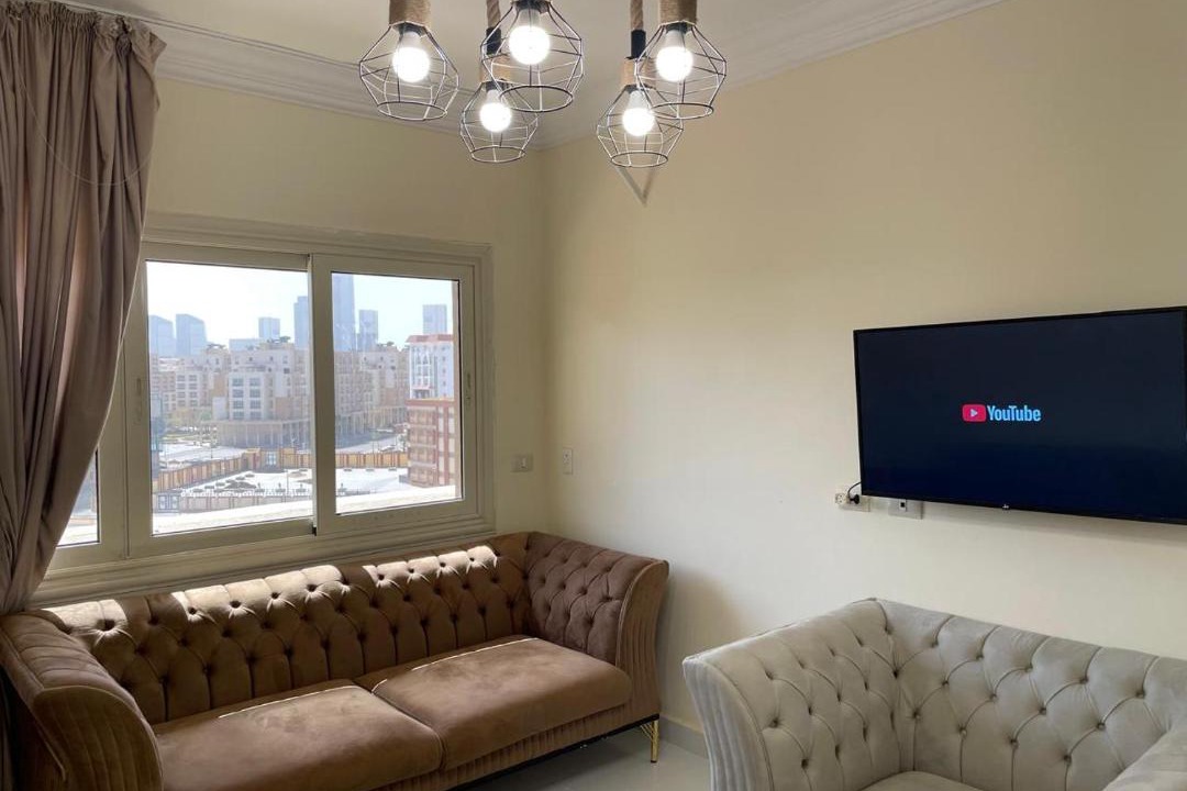 Photo of Livingroom in New Cairo
