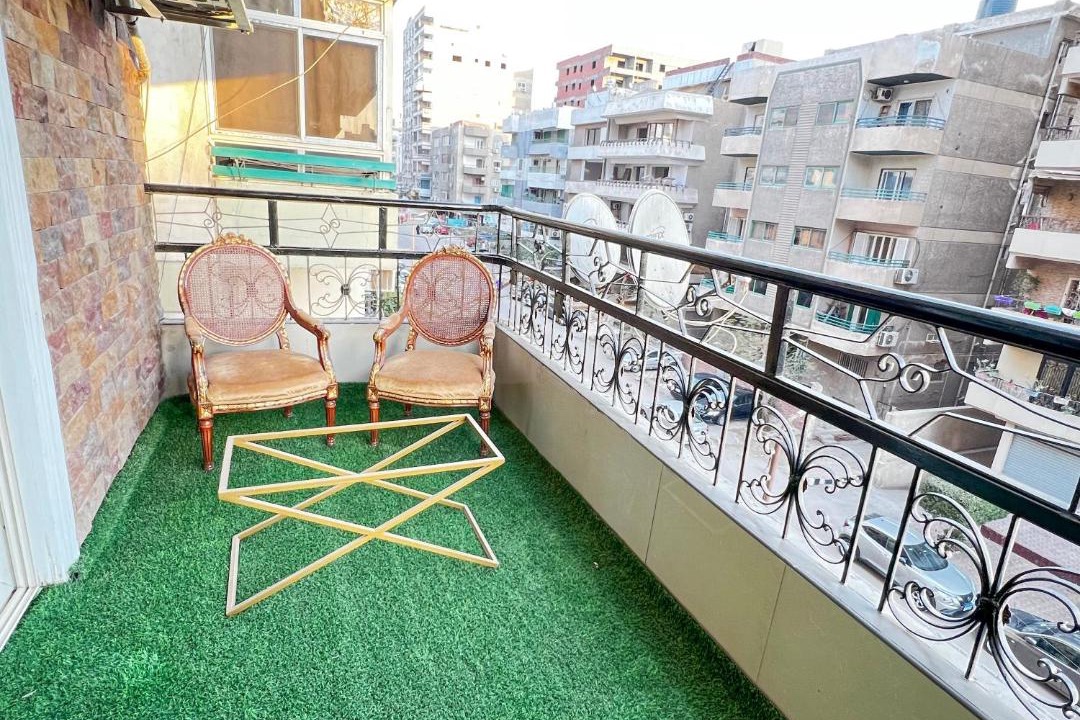 Photo of Patio Balcony in Nasr City