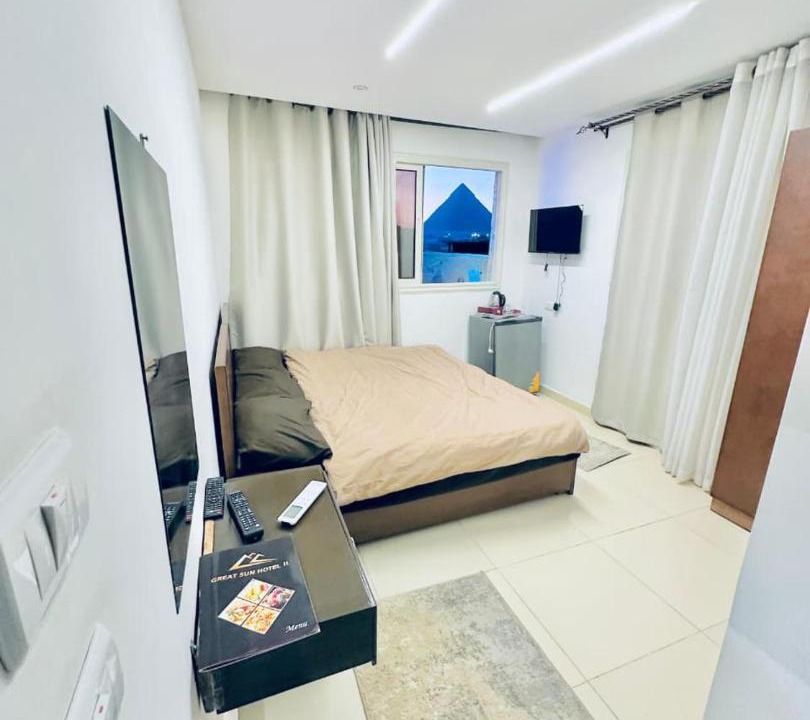 Photo of Bedroom in Kafrat al Jabal
