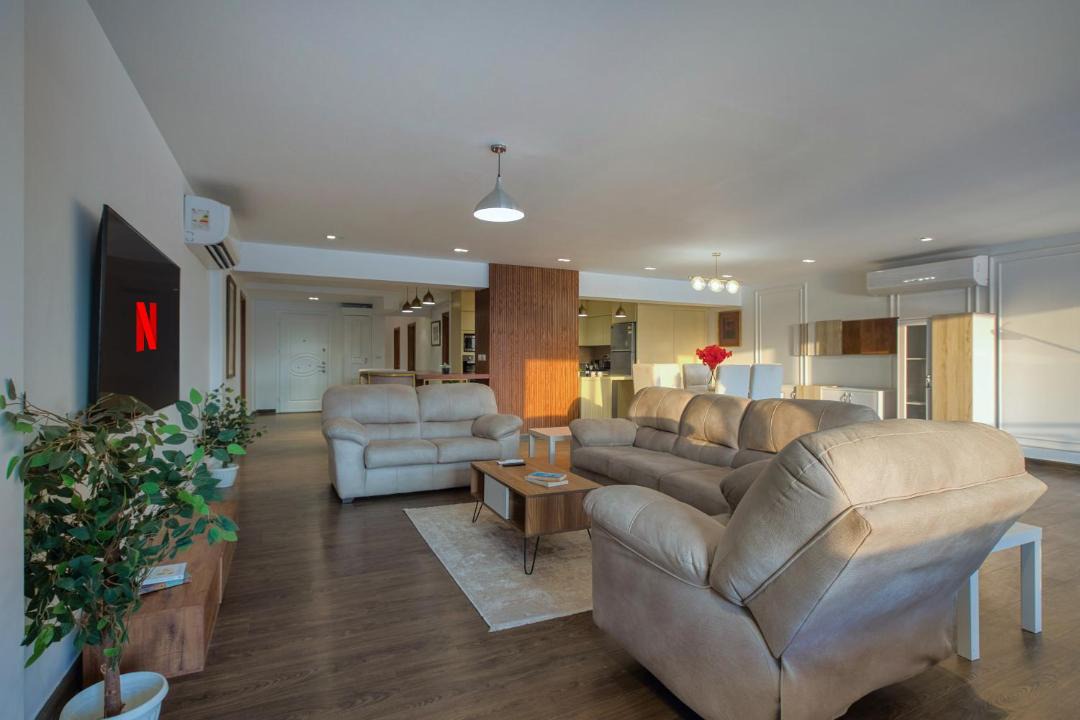 Photo of Livingroom in Downtown Cairo