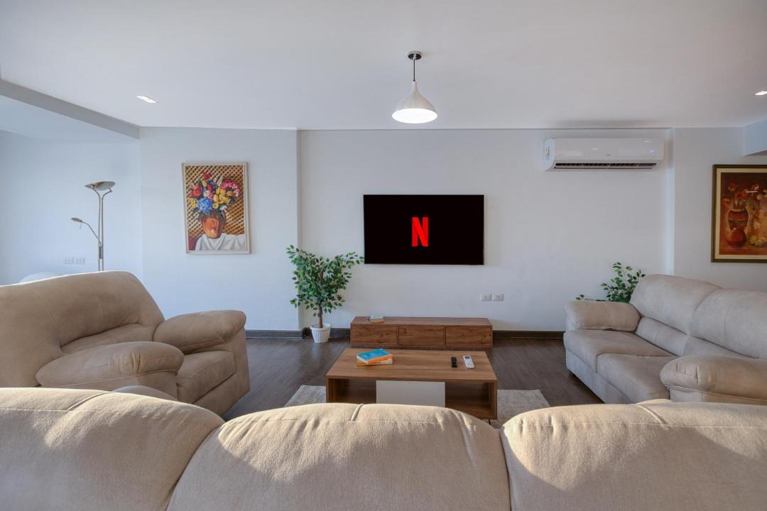 Photo of Livingroom in Downtown Cairo