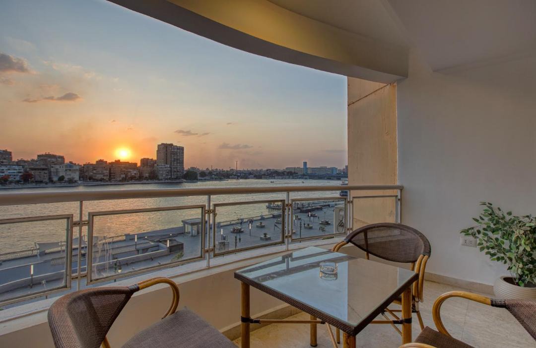 Photo of Patio Balcony in Downtown Cairo