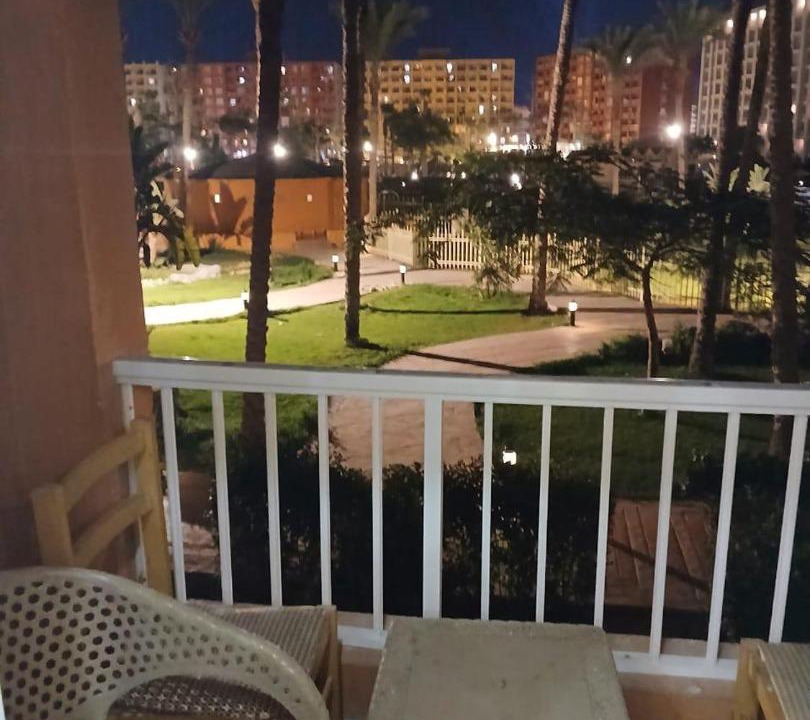 Photo of Patio Balcony in Marina El Alamein