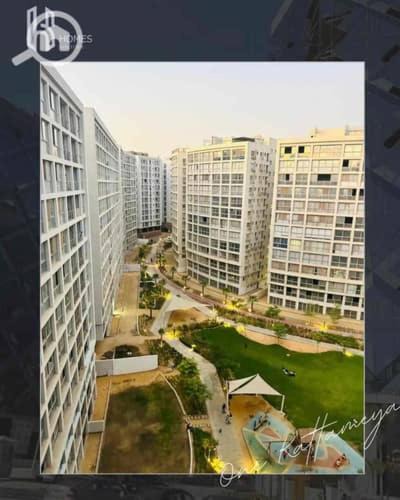 Photo of Buildings in Nasr City