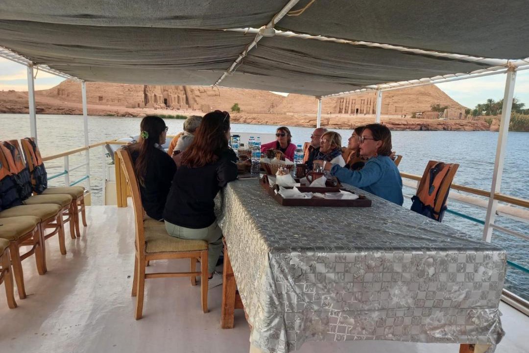 Photo of Others in Abu Simbel
