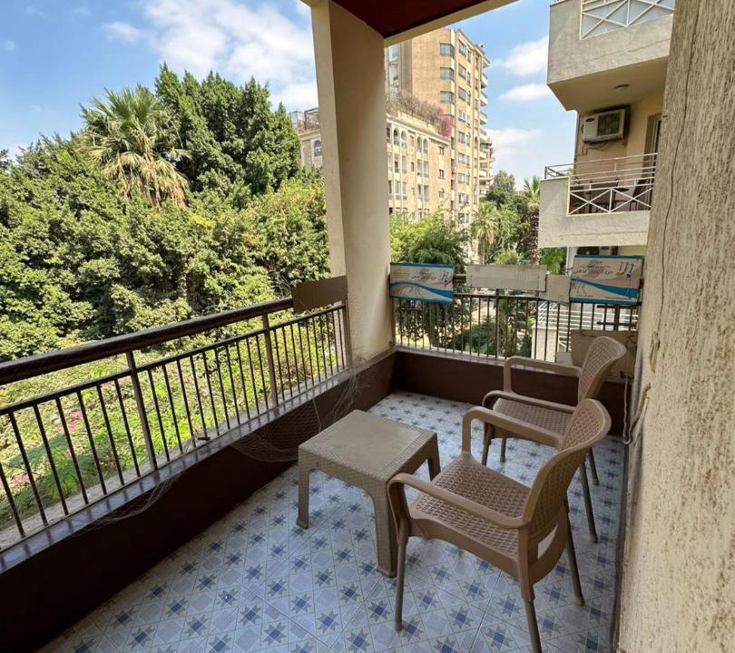 Photo of Patio Balcony in Maadi