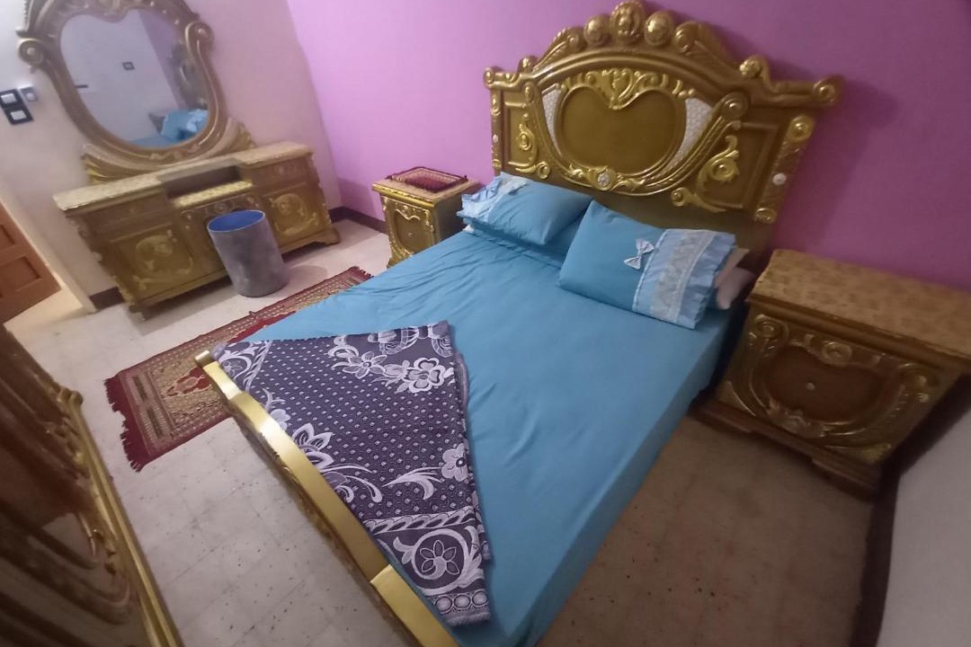 Photo of Bedroom in Abu Simbel